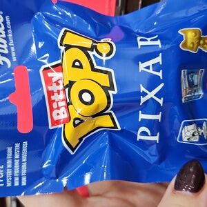 Funko Bitty Pop! Pixar Blue and Gold Mystery Figure